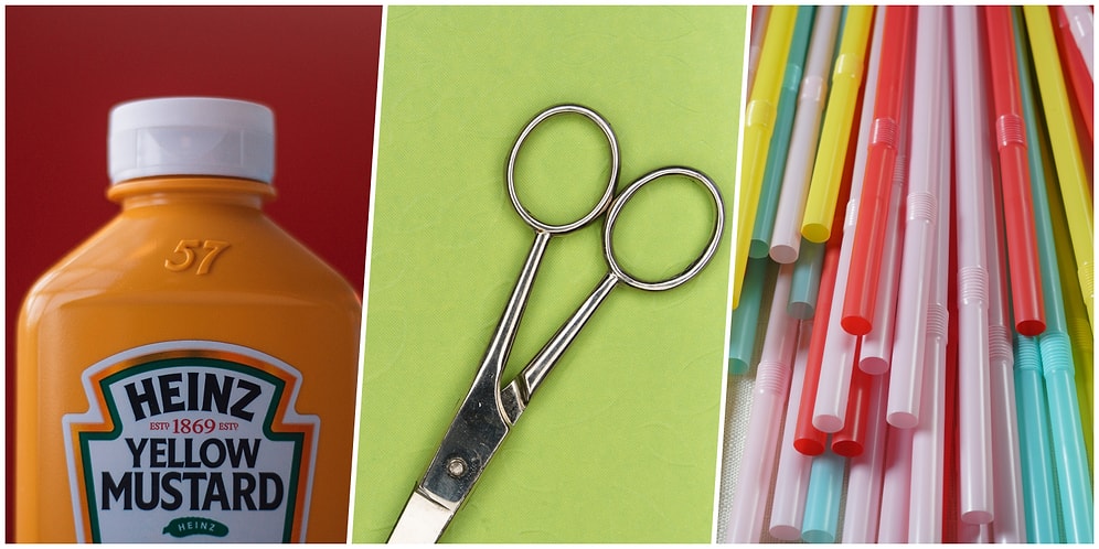 Yemeğin En Güzel Yerinde Hüsrana Uğratan Tıkanmış Sos Şişelerinin Çözümü