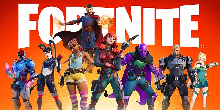 Fortnite'tan 100 Milyon Dolar Toplandı Bile: Ukrayna'ya Destek Yağdı