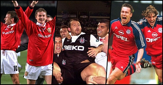 Futbolu Güzelleştiren Böyle Anlar: İşte Son Dakika Golü ile Gelen 10 Şampiyonluk