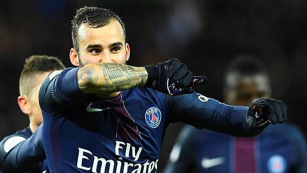 Jese Rodriguez (Real Madris -- PSG)