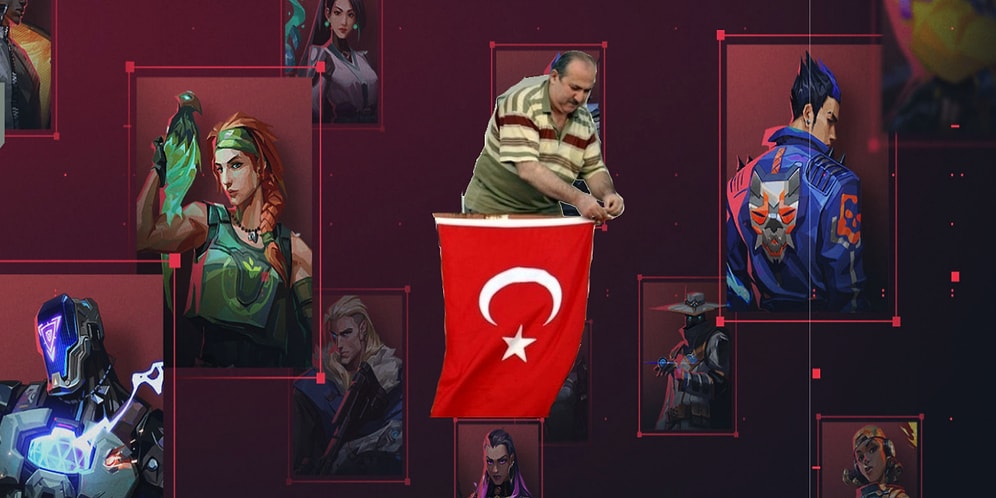 Bu Ajan Çok Can Yakacak: Valorant'ın Merakla Beklenen Türk Ajanının Yetenekleri Sızdırıldı