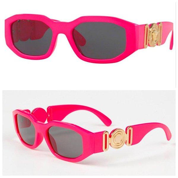 5. Rengarenk Versace gözlükler ve muadilleri...