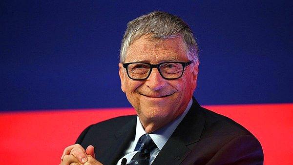 Bill Gates: 11 milyar dolar