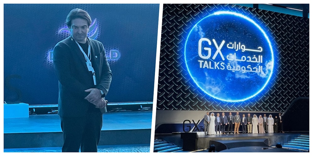 Oyun Sektöründeki Başarılarıyla Tanınan Cevat Yerli, Metaverse Girişimiyle Dünya Hükümet Zirvesi'nde Konuştu