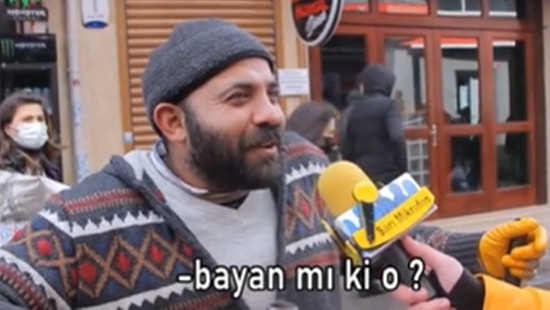 'Ateist Biriyle Evlenir miydiniz?' Sorusuna 'Bayan Mı Ki O?' Diyen Yurdum İnsanı