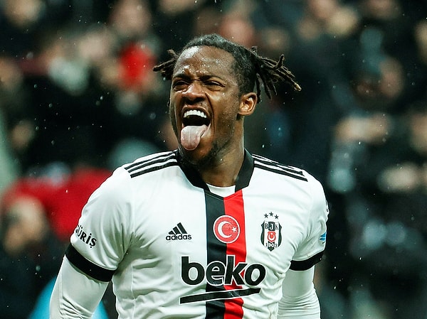 8. Michy Batshuayi