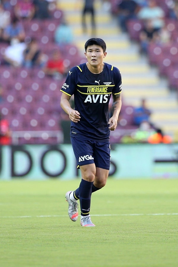 12. Min-jae Kim