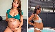 Женщина зарабатывает 171 000 долларов на фотографиях беременного живота и грудного молока на платформе Only Fans