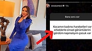 Ünlü Psikolog Esra Ezmeci'ye Instagram Hesabından Gelen Şaşkınlık Yaratan Yeni Sorular