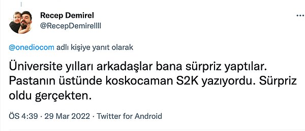 3. Gerçek bir ergenlik şakası gibi