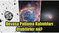 Bilim İnsanlarının Çalışmalarına Göre Uzaydaki Garip Radyo Halkaları Devasa Kara Deliklerden Geliyor Olabilir!