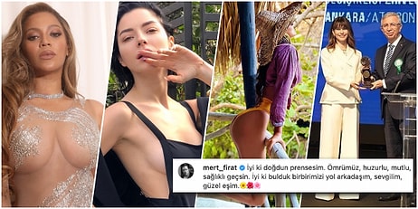 Merve Boluğur Yazı Getirdi, Mert Fırat Aşka Geldi! Ünlülerin Dikkat Çeken Instagram Paylaşımları (30 Mart)