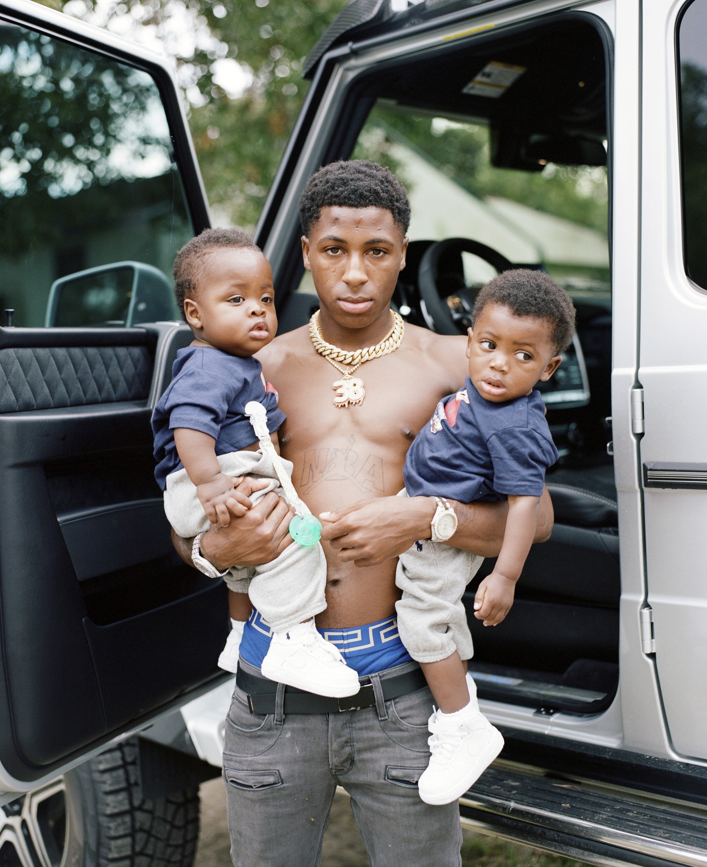 Who are YoungBoy Never Broke Again's children? A Look at the American  Rapper's Kids