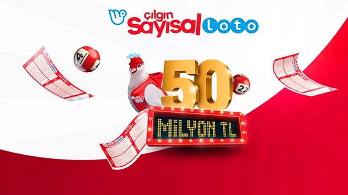 30 Mart Çılgın Sayısal Loto Sonuçları Açıklandı! Sayısal Loto Kazandıran Numaralar ve Sonuç Sorgulama Sayfası