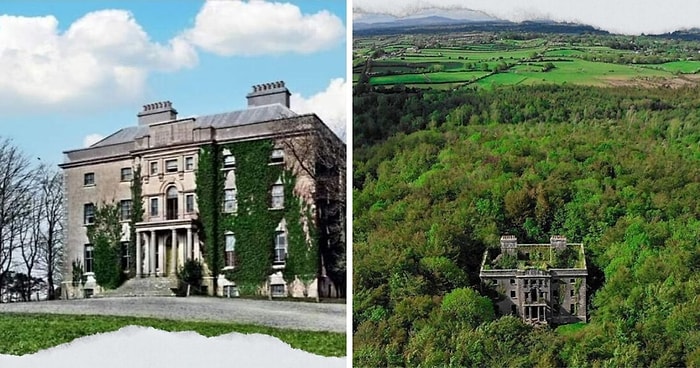 «Старые фото в реальной жизни»: 16 фото, которые показывают, как сильно время влияет на мир вокруг нас