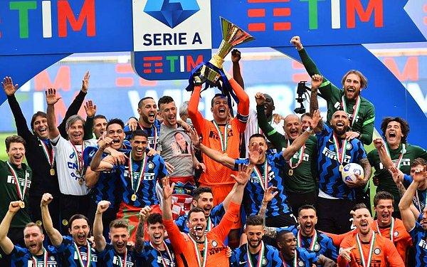 İtalya Serie A!
