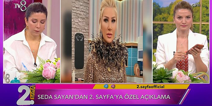 'Mücevher Alım Gücü Arttı' Diyen Seda Sayan'dan Açıklama: 'Sözlerim Çarpıtıldı, Artık Minik Mücevherler Var'