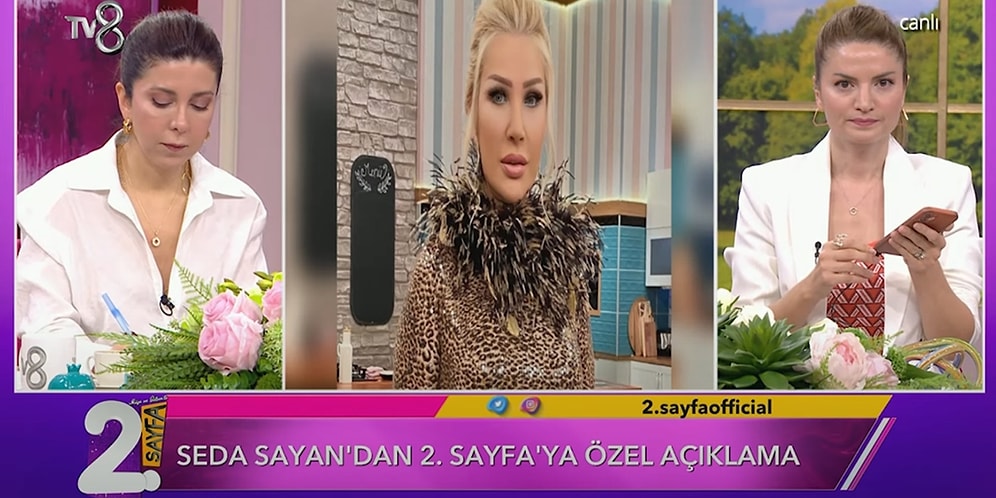 'Mücevher Alım Gücü Arttı' Diyen Seda Sayan'dan Açıklama: 'Sözlerim Çarpıtıldı, Artık Minik Mücevherler Var'