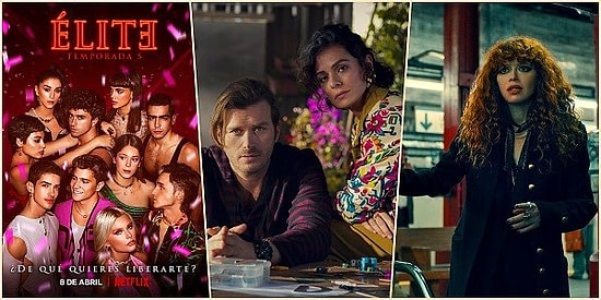 Netflix Türkiye’de Nisan Ayında Yayımlanacak Olan Yeni Dizi, Film ve Belgeseller