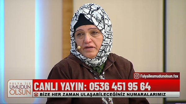 Hülya, 13 yaşındayken akrabaları tarafından 60 yaşında kanser hastası bir adamla evlendiriliyor. 'Çocukluğumu yaşayamadım' diyen Hülya, bir süre sonra hamile kalıyor. Hamileliğinin 6. ayında ise 'eşi' vefat ediyor.