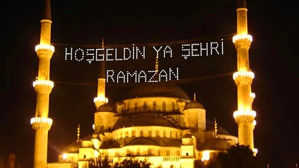 2022 Ramazan İmsakiyesi