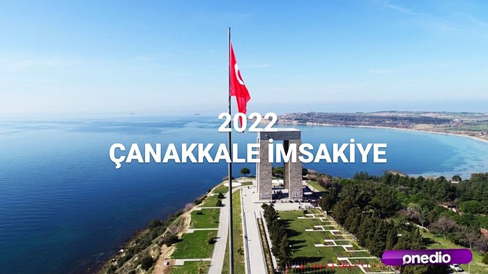 Çanakkale İmsakiye 2022: Diyanet Çanakkale İftar ve Sahur Vakitleri! Çanakkale İlk İftar ve Sahur Saat Kaçta?