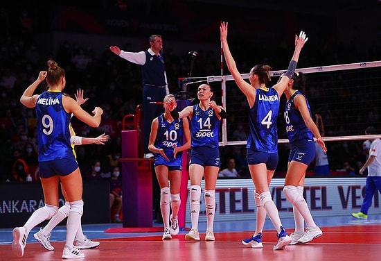 Voleybolda Türk Derbisi! Vakıfbank-Fenerbahçe CEV Yarı Final Maçı Ne Zaman,  Hangi Kanalda Yayınlanacak?