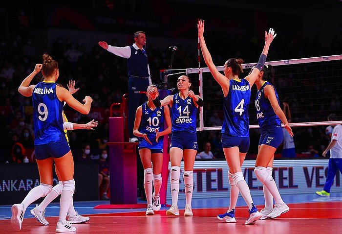 Voleybolda Türk Derbisi! Vakıfbank-Fenerbahçe CEV Yarı Final Maçı Ne Zaman,  Hangi Kanalda Yayınlanacak?