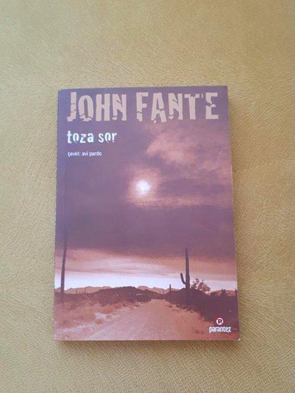 23. Toza Sor - John Fante