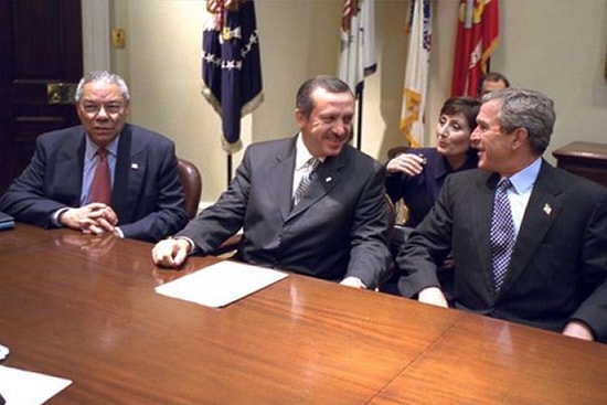 AKP'li İsimden İtiraf Gibi Açıklama: 'Amerika'nın Desteğiyle İktidara Geldik'