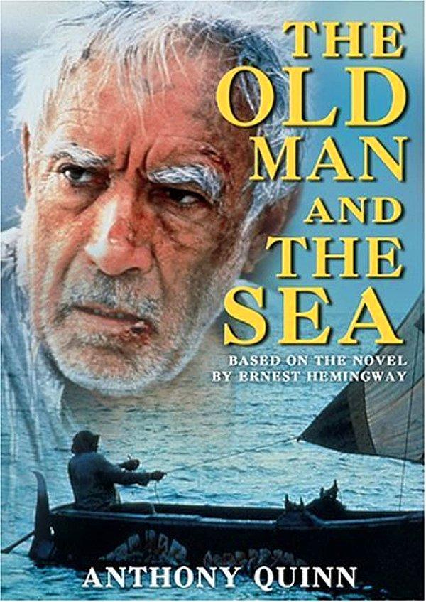 4 Nisan "The Old Man and the Sea" (İhtiyar Adam ve Deniz)