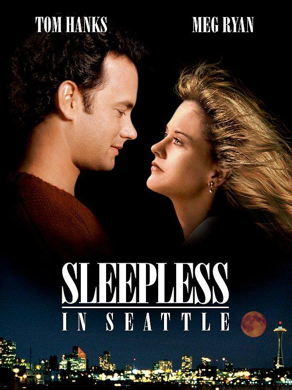 24 Nisan "Sleepless in Seattle" (Sevginin Bağladıkları)