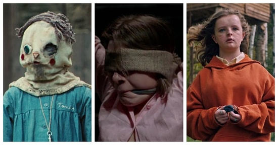 Ya Gözünüz Kapalı İzleyeceğiniz Ya da Bitiremeyeceğiniz En Rahatsız Edici Korku Filmleri