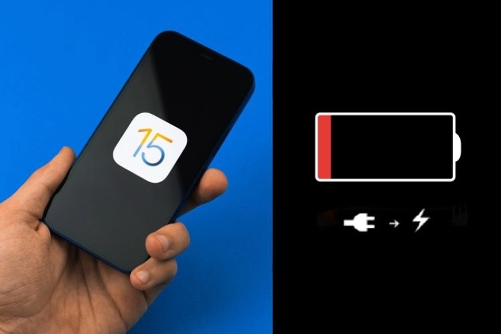 iPhone Kullanıcılarını İsyan Ettiren Pil Sorununu Çözen Güncelleme Yayınlandı!