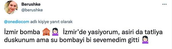 18. İzmir bombası...