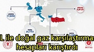 BOTAŞ 'Biz de Mutsuzuz' Dedi Ama Doğal Gaz Karşılaştırmasını Yoruma Kapatmak Çare Olmadı!
