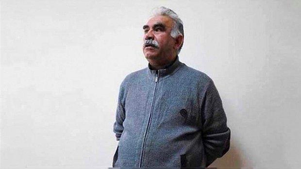 PKK Lideri Öcalan'a Yeniden Disiplin Cezası
