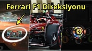 Formula 1 Araçlarının Direksiyonundaki Göstergeler ve Tuşlar Ne İşe Yarıyor Tek Tek Anlatıyoruz!