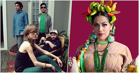 Dünya Müziklerinde Bugün: Meksika'dan Dünyaya Yayılan 12 Enfes Şarkıcı ve Müzik Grubu
