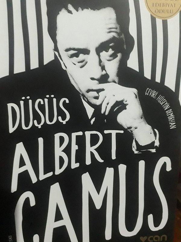 15. Düşüş - Albet Camus