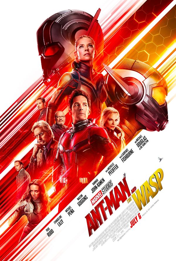 13. Ant-Man and the Wasp (2018)