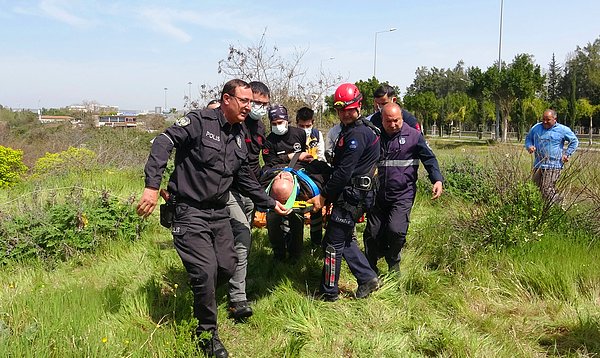 'Soruşturmamı kendi yöntemlerimle yapmak istiyorum'