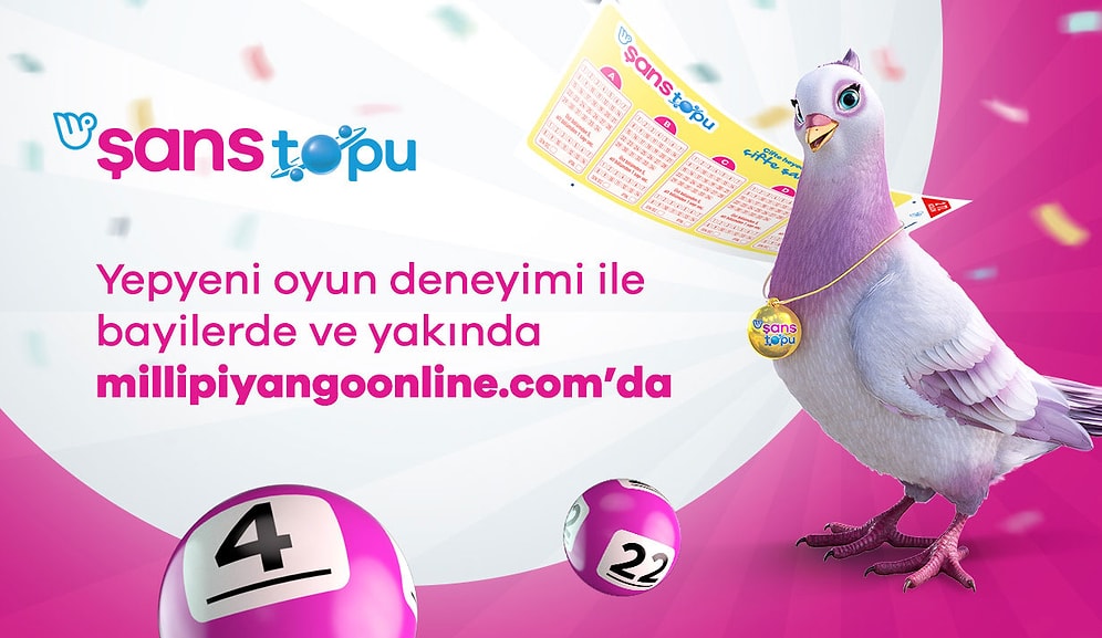 3 Nisan Şans Topu Sonuçları Açıklandı! 3 Nisan Şans Topu Kazandıran Numaralar ve Sonuç Sorgulama Sayfası...