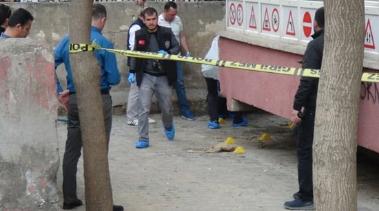 Polise Ateş Açan Şahıs Vurularak Etkisiz Hale Getirildi