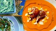 Dünya Mutfağından En Ünlü 3 Meze Tarifi…