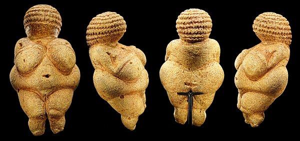 7. 30 bin yıllık Willendorf Venüsü'nün kökeni çözüldü!