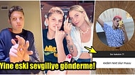 Ebrar Karakurt Yine Eski Sevgilisi İmge'ye Şok Eden Bir Göndermede Bulundu, Anında Paylaşımını Sildi!