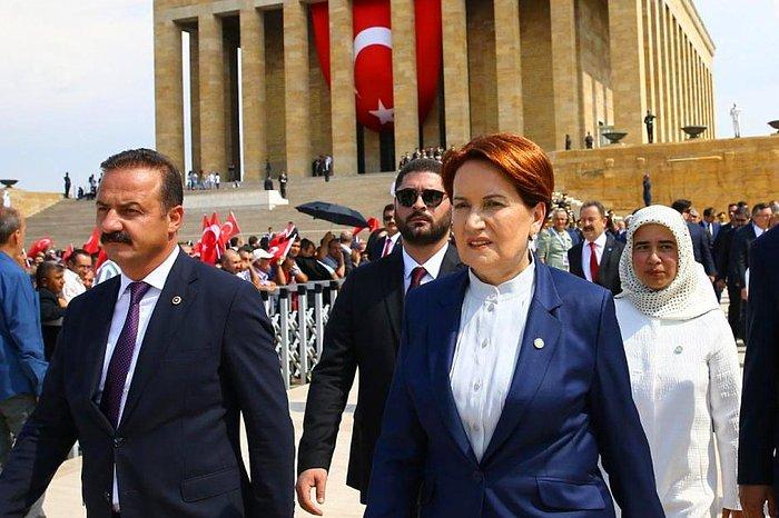İYİ Partili Ağıralioğlu Neden Kadro Dışı Bırakıldı? 'Çok Rencide Edici'
