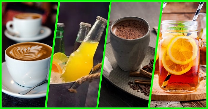 Kafeinsiz Yapamam Diyenler Toplansın! Hangi İçecekte Ne Kadar Kafein Var?