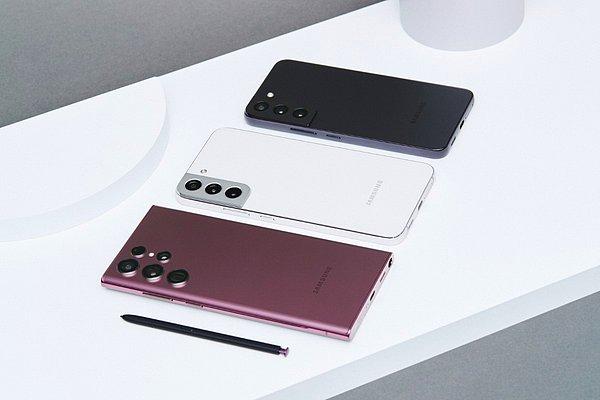 Galaxy A Serisi Telefonlar microSD Kart Yuvasıyla Beraber Geliyor